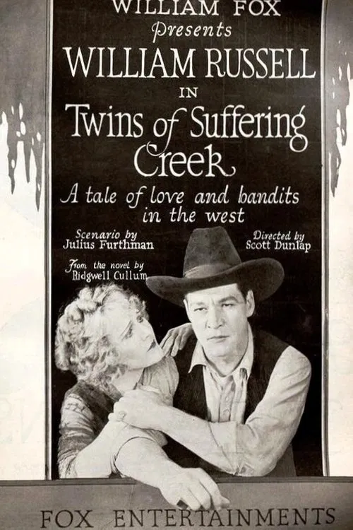 Twins of Suffering Creek movie poster