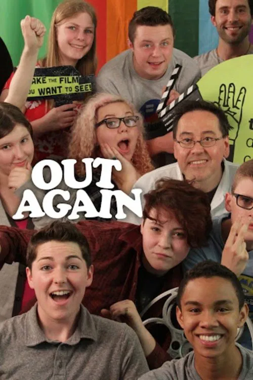 Out Again movie poster