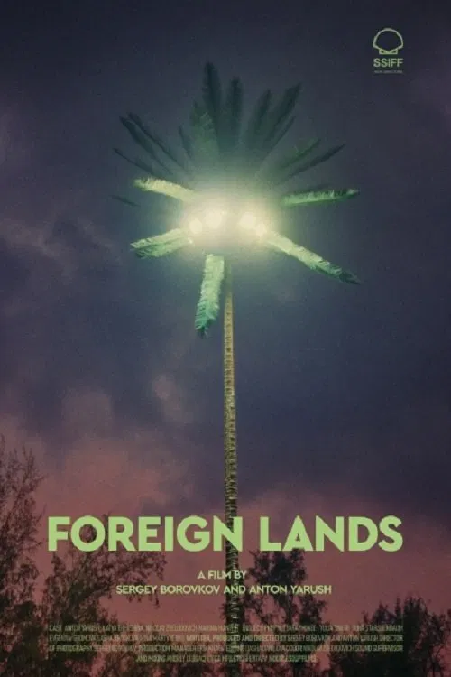 Foreign Lands movie poster