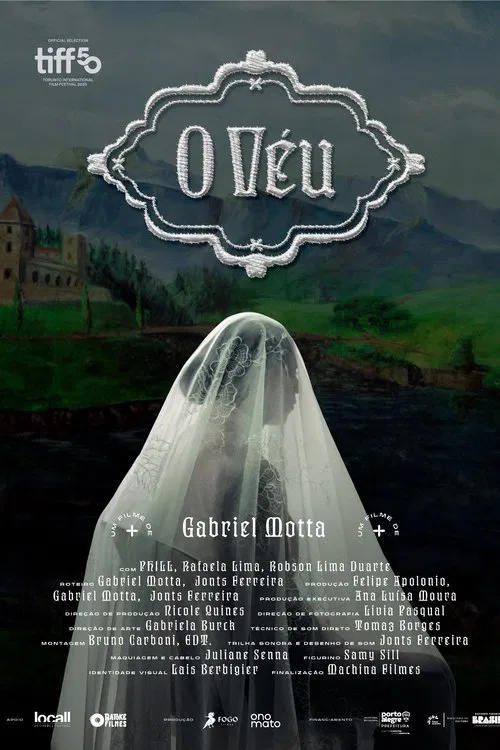 Poster do filme The Veil