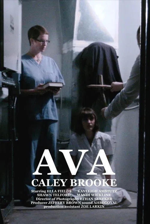 Ava movie poster