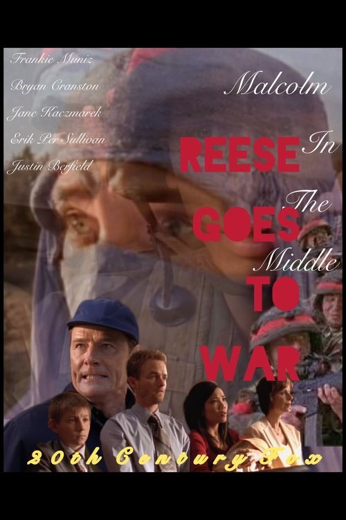 Malcolm In The Middle: Reese Goes To War movie poster