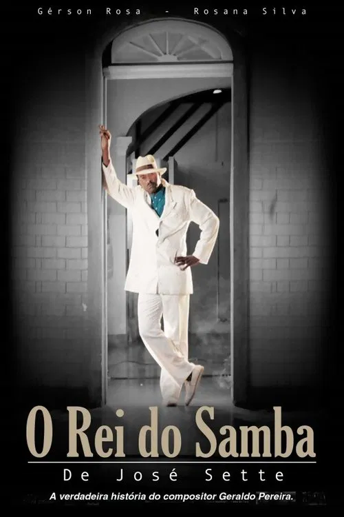 O Rei do Samba movie poster