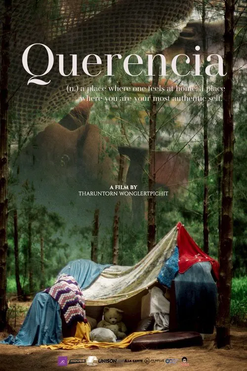 Querencia movie poster