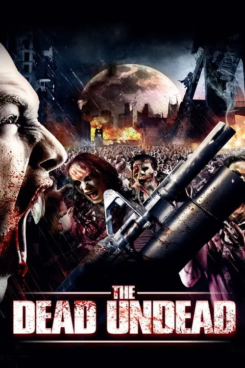 The Dead Undead movie poster