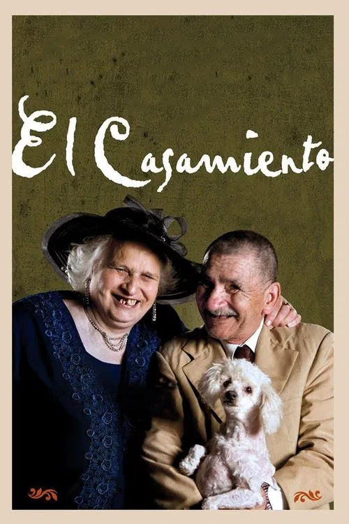 The Marriage movie poster