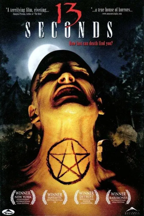 13 Seconds movie poster