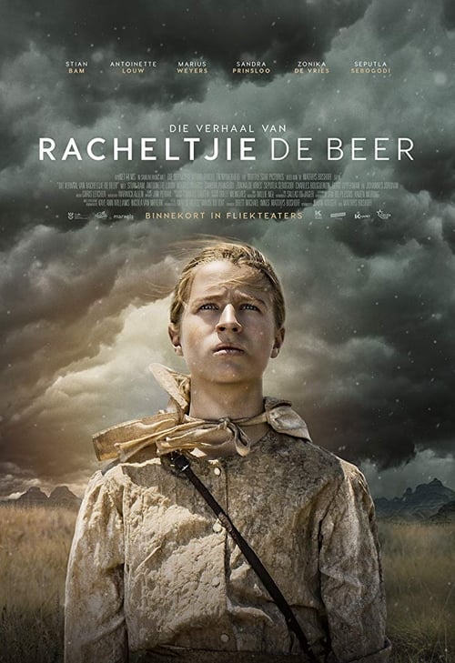 The Story of Racheltjie De Beer movie poster