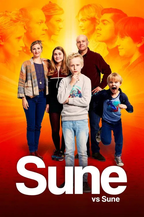 Sune vs Sune movie poster