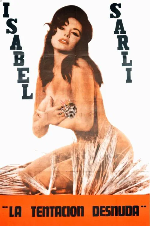 Naked Temptation movie poster