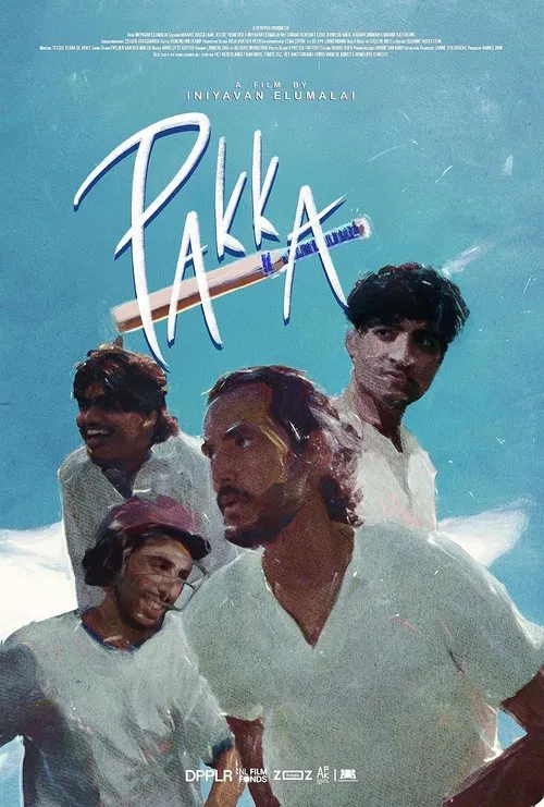Poster do filme Pakka