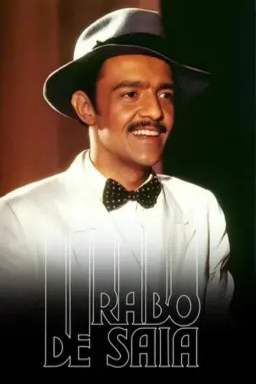 Rabo de Saia tv show poster