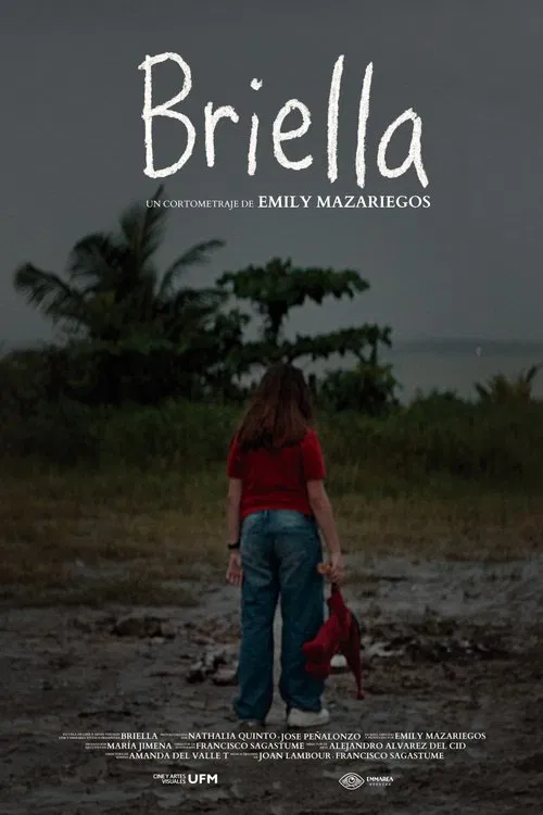Poster do filme Briella