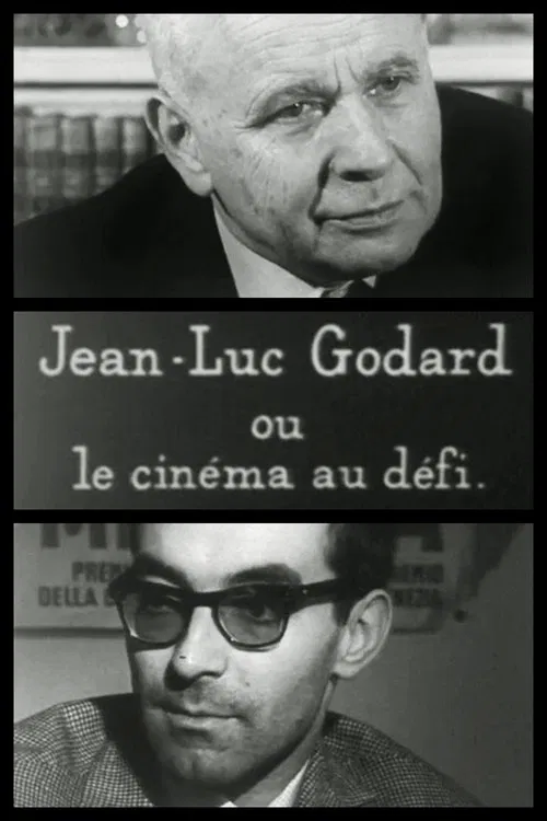 Jean-Luc Godard ou Le cinéma au défi movie poster