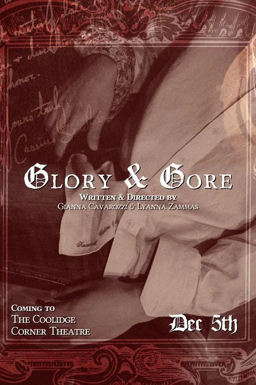 Glory & Gore movie poster