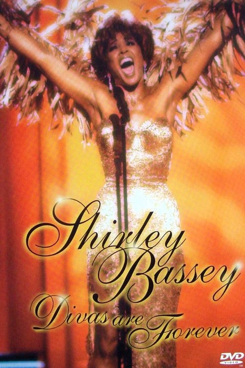 Shirley Bassey: Divas Are Forever movie poster