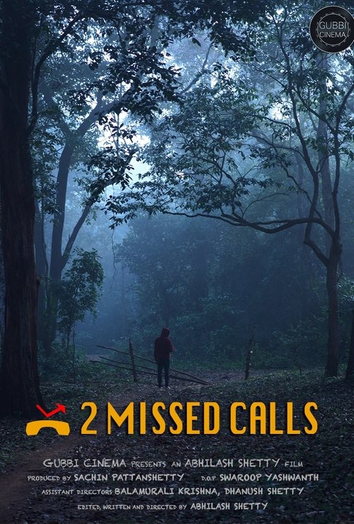 Poster do filme 2 Missed Calls