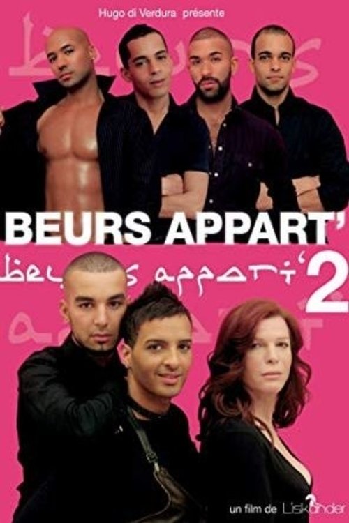 Beurs appart' 2 movie poster