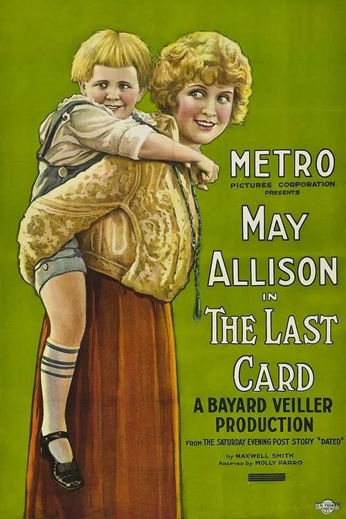 The Last Card movie poster