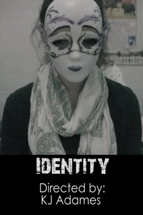 Identity movie poster