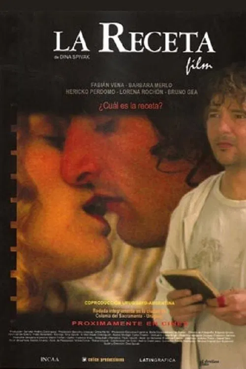 The Recipe movie poster