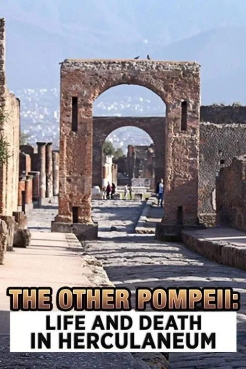 Poster do filme The Other Pompeii: Life and Death in Herculaneum