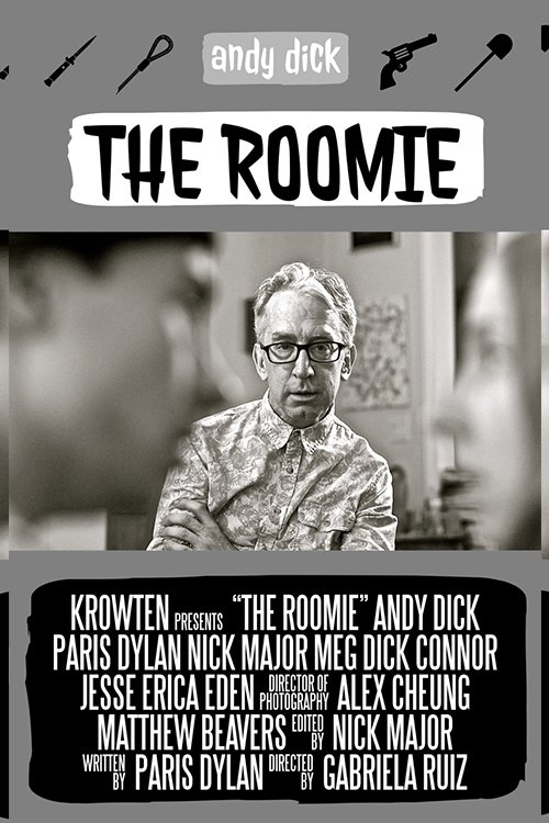 The Roomie movie poster