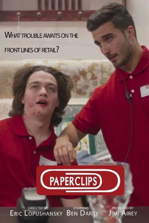 Paperclips movie poster
