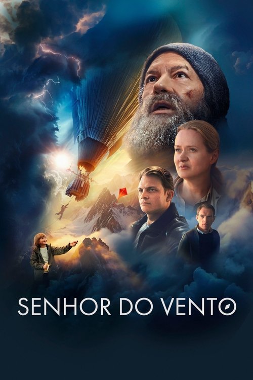Poster do filme Senhor do Vento