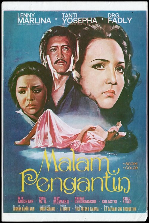 Malam Pengantin movie poster