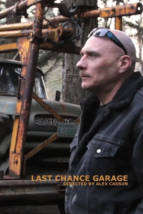 Last Chance Garage movie poster