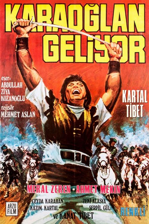 Karaoğlan Geliyor: Cengizhan'ın Hazineleri movie poster