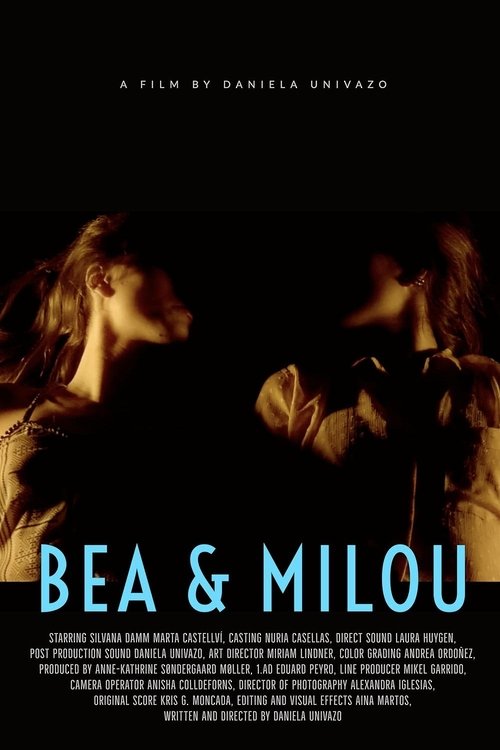 Bea & Milou movie poster