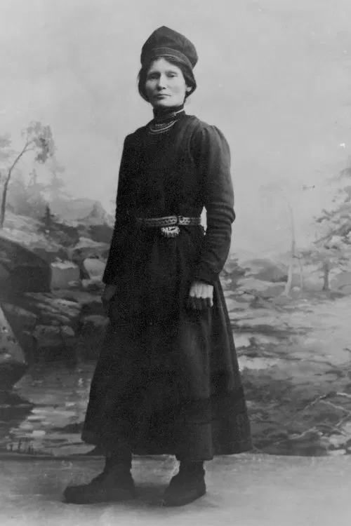 Elsa Laula Renberg movie poster