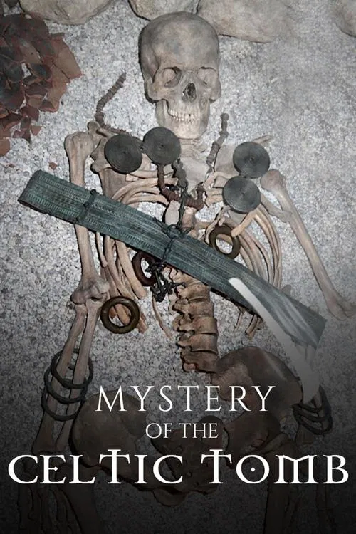 Mystery of the Celtic Tomb movie poster