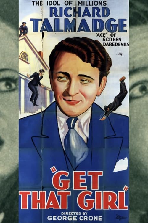 Get That Girl movie poster