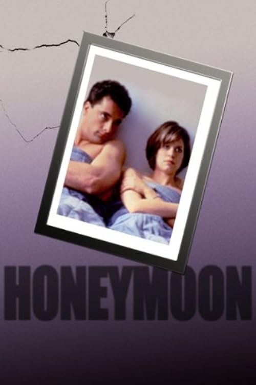 Honeymoon movie poster