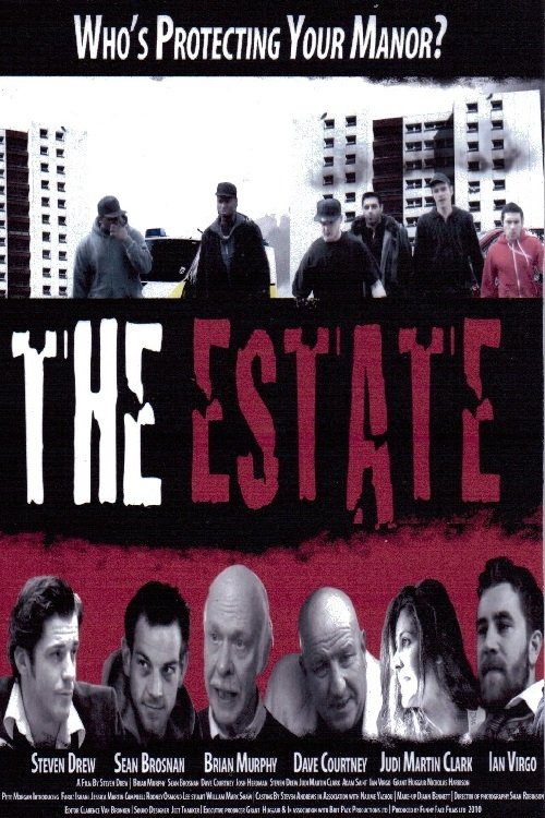 The Estate movie poster