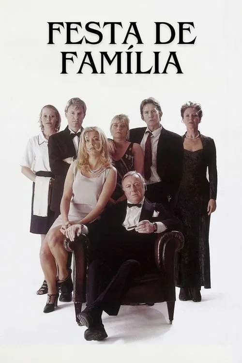 Poster do filme Festa de Família