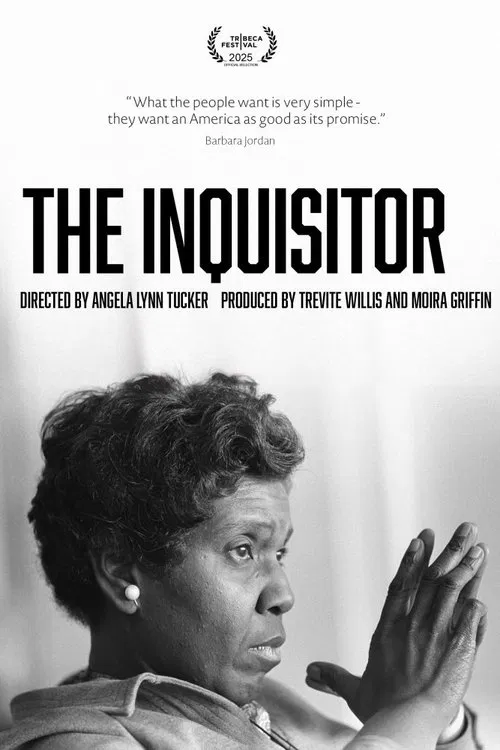 The Inquisitor movie poster