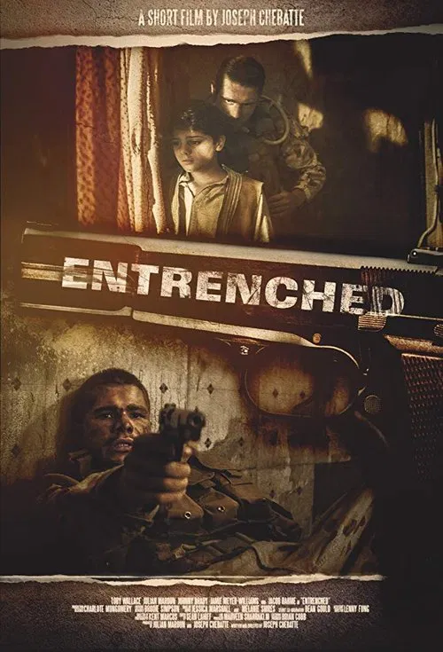 Entrenched movie poster