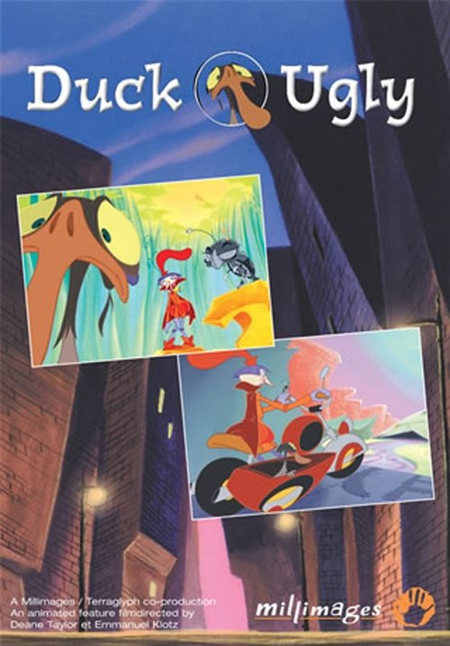 Duck Ugly movie poster