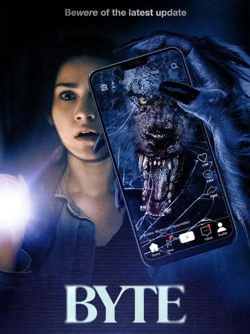 Byte movie poster