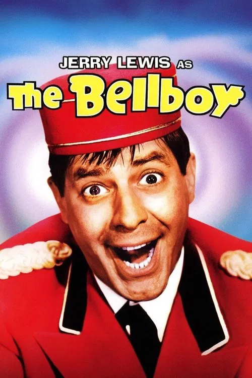 The Bellboy movie poster