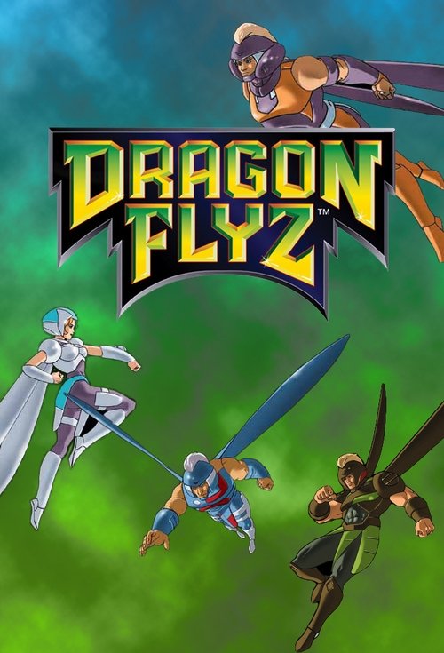 Dragon Flyz tv show poster