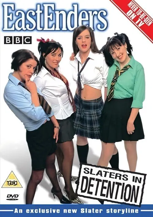 Eastenders: The Slaters In Detention movie poster