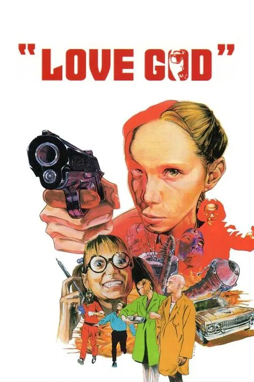 Love God movie poster