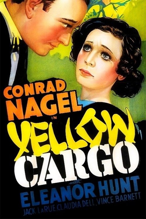 Yellow Cargo movie poster