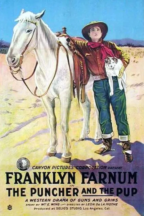 The Puncher and the Pup movie poster