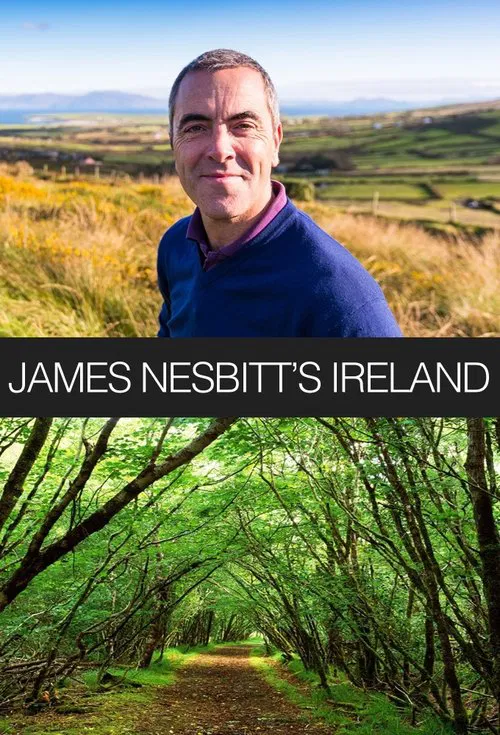 Poster da série James Nesbitt's Ireland